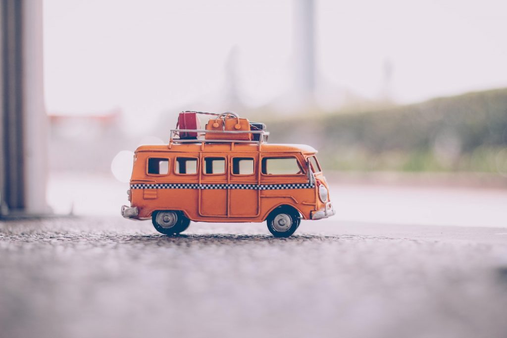 Conquering Traffic Congestion with IoT Transport Solutions

Photo by Nubia Navarro (nubikini): https://www.pexels.com/photo/orange-van-die-cast-model-on-pavement-385997/