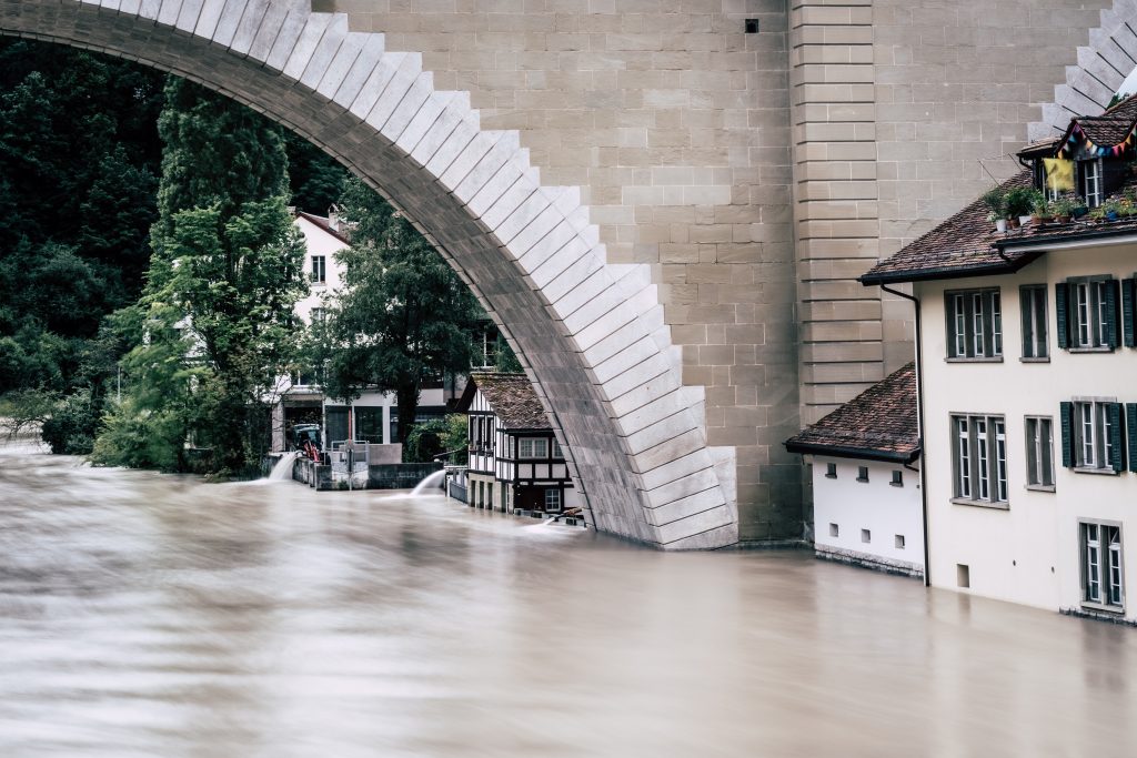 Photo by Christian Wasserfallen: https://www.pexels.com/photo/flooded-old-houses-in-a-town-8770485/

Water Sensor Technology: How It Operates