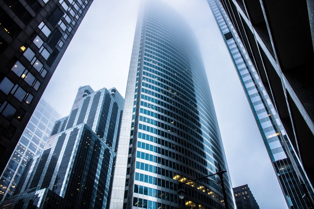 Photo by Essow K: https://www.pexels.com/photo/gray-high-rise-buildings-936722/

How Motion Sensors Work in Buildings