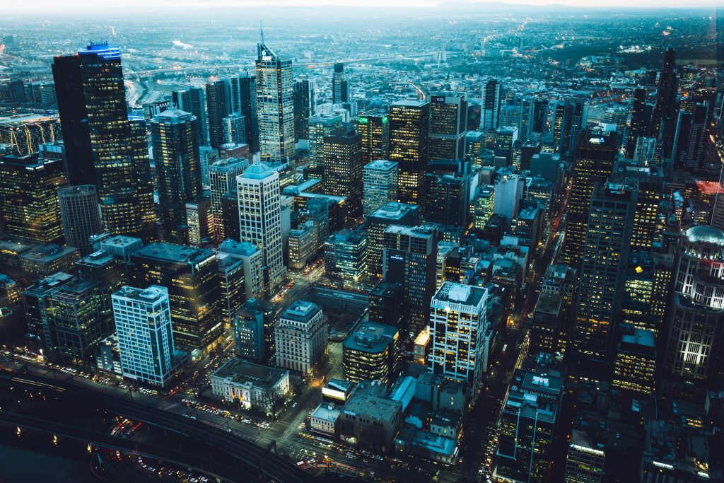 Photo by Maxime Francis: https://www.pexels.com/photo/bird-s-eye-view-of-city-2246476/

Energy Usage Sensors