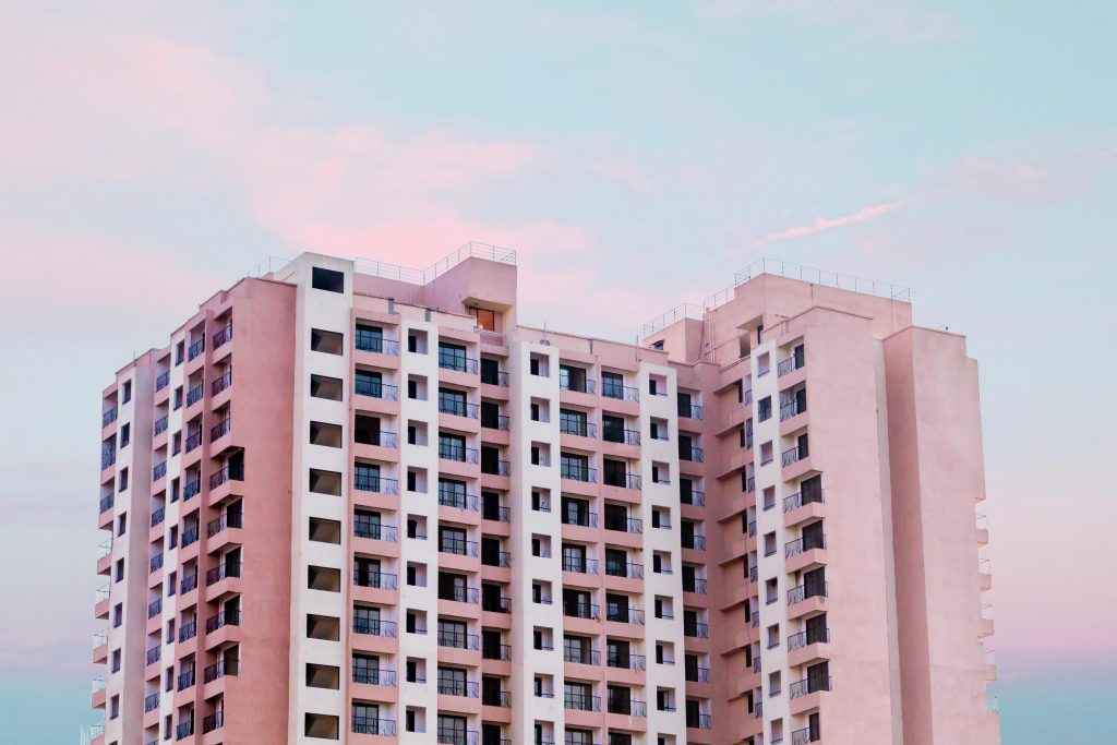 Photo by Rizwan Sayyed: https://www.pexels.com/photo/pink-and-white-building-2001829/

Energy Waste Reduction with Humidity Sensors