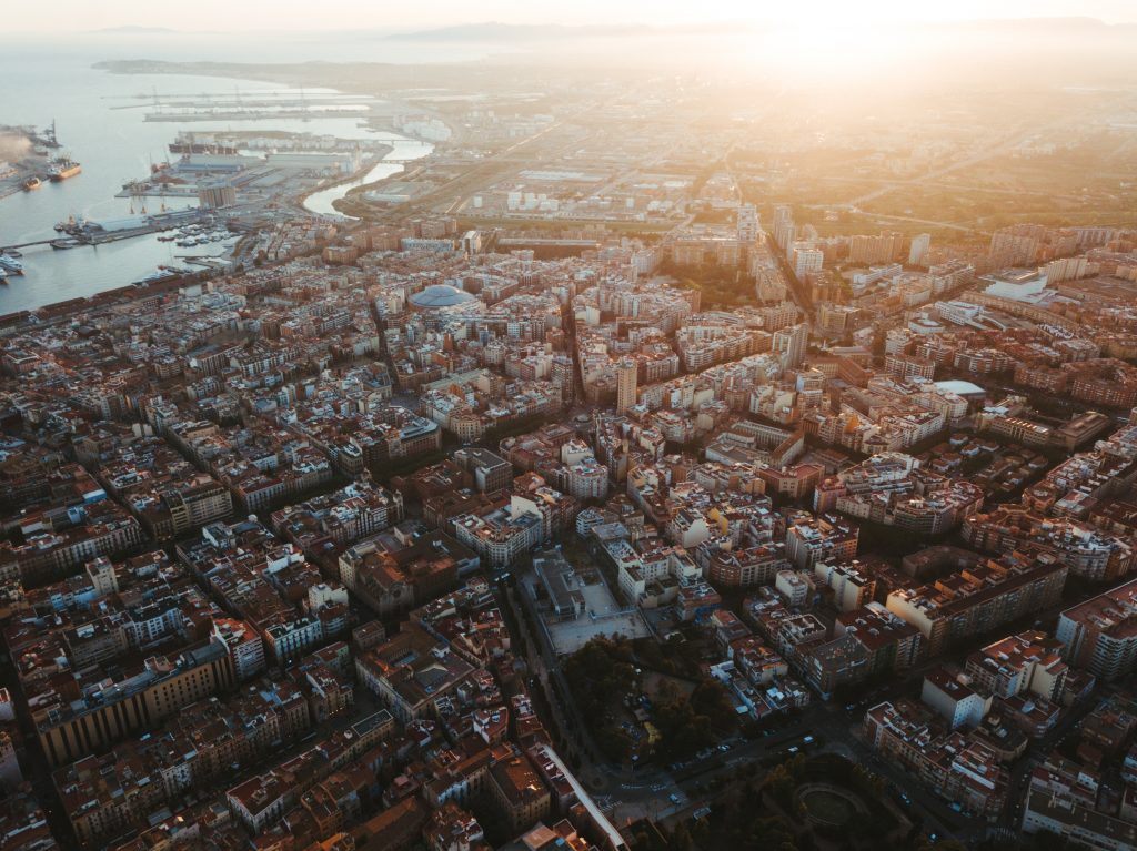 Photo by Spolyakov : https://www.pexels.com/photo/aerial-photography-of-city-buildings-in-spain-11126979/

Benefits of Air Pollution Sensors in Smart Cities