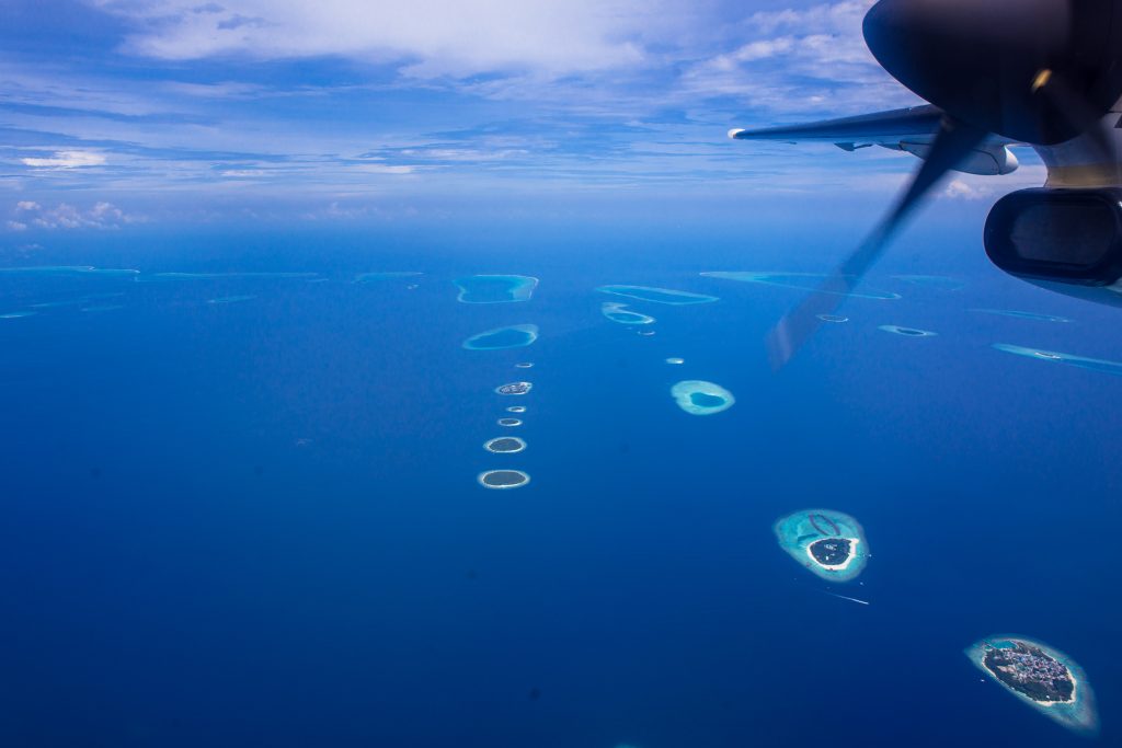 Optimalkan Pengelolaan Air dengan Sensor IoT untuk Tanki Air
Foto oleh Asad Photo Maldives: https://www.pexels.com/id-id/foto/fotografi-udara-badan-air-2245290/