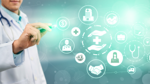 Peran Sensor IoT dalam Monitoring Kesehatan yang Efektif Canva