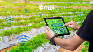 Optimalkan Produksi Pertanian dengan IoT dari fluxFarming Canva