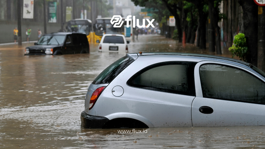 Mengatasi Ancaman Banjir dengan Teknologi Cerdas: Solusi Monitoring Banjir Berbasis IoT




Canva