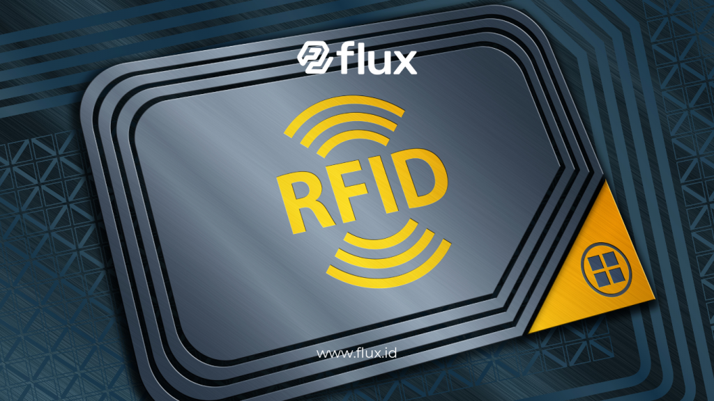 Sensor Kartu RFID untuk Pengelolaan Aset

Canva